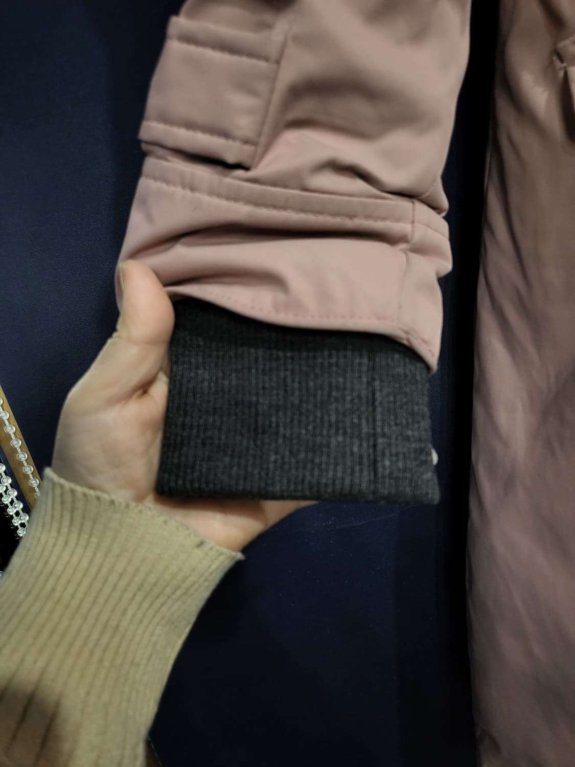 케이투 라쿤 덕다운패딩 상품이미지5