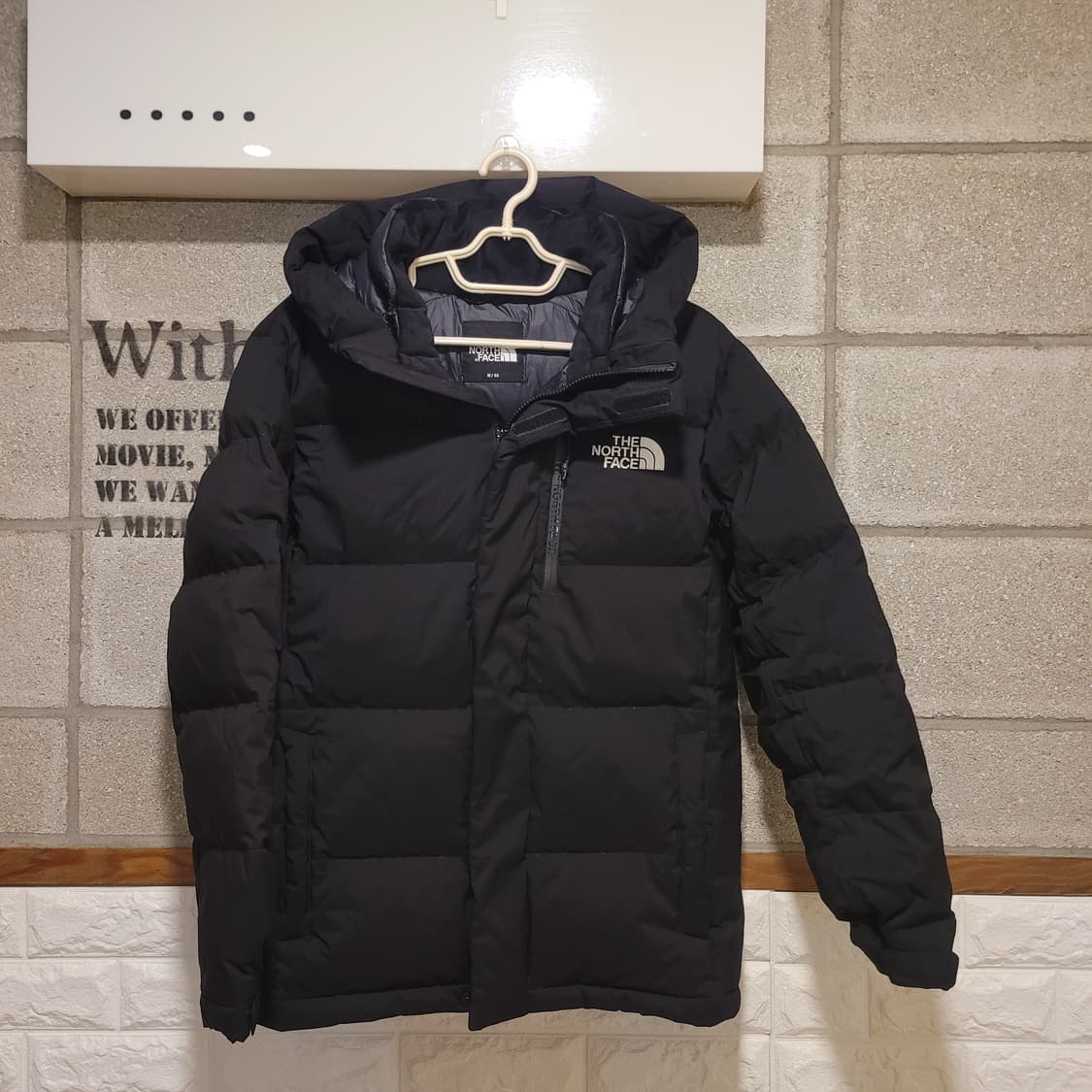 노스페이스 고 프리 다운자켓 95 상품이미지1