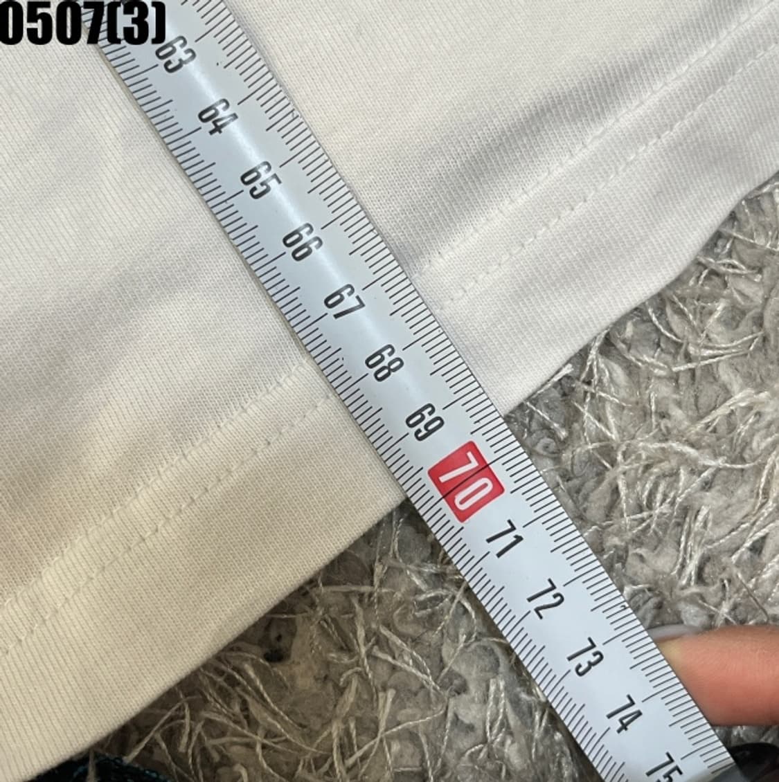 마리떼프랑소와저버 반팔티셔츠 상품이미지6