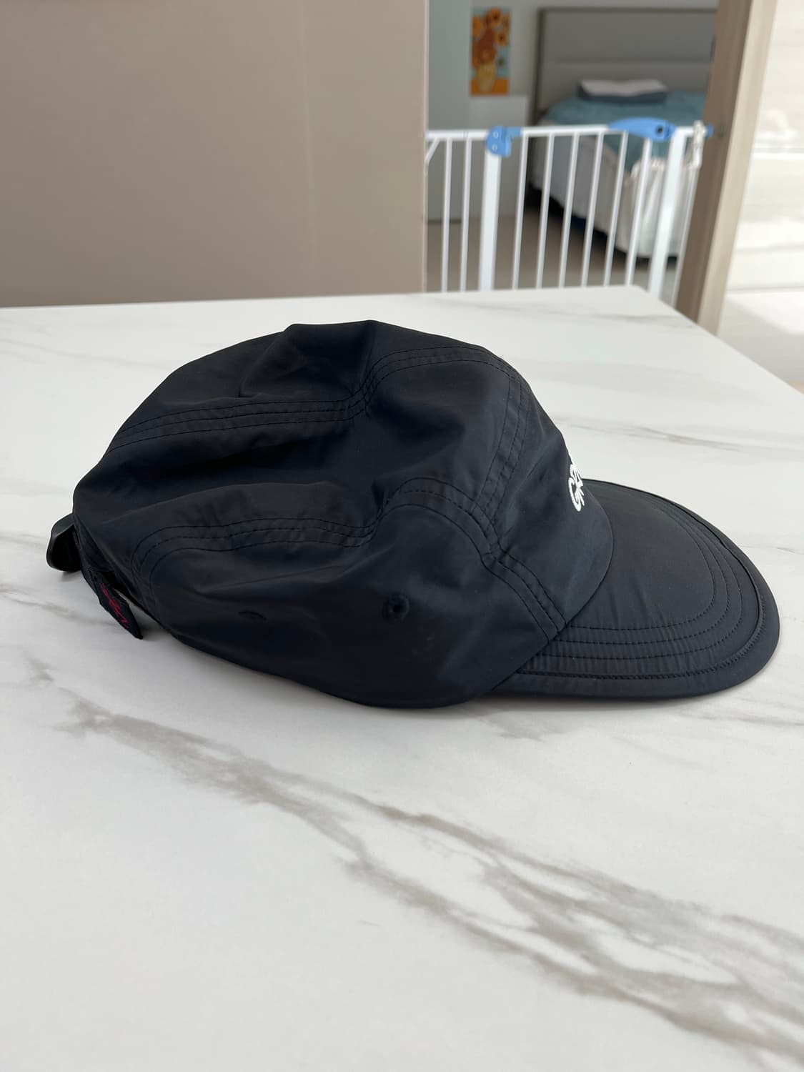 그라미치 나일론 제트캡 블랙 상품이미지4