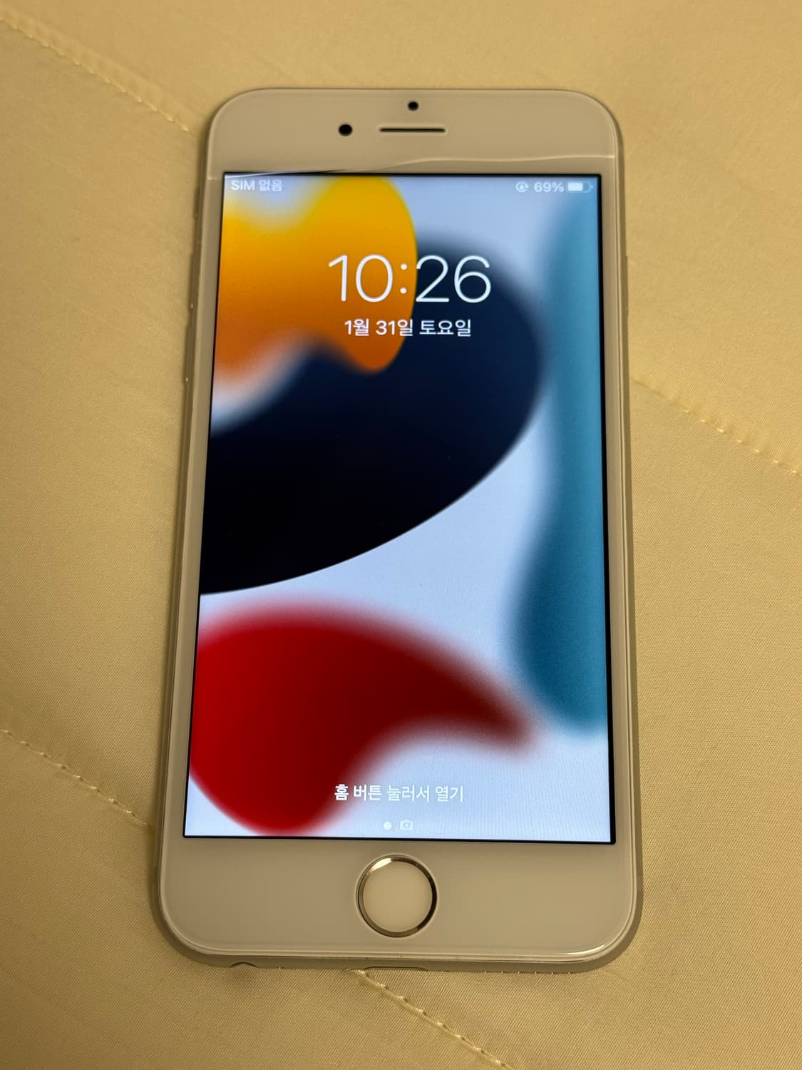 아이폰6s 64GB (뒤에 작례 있음) 상품이미지2