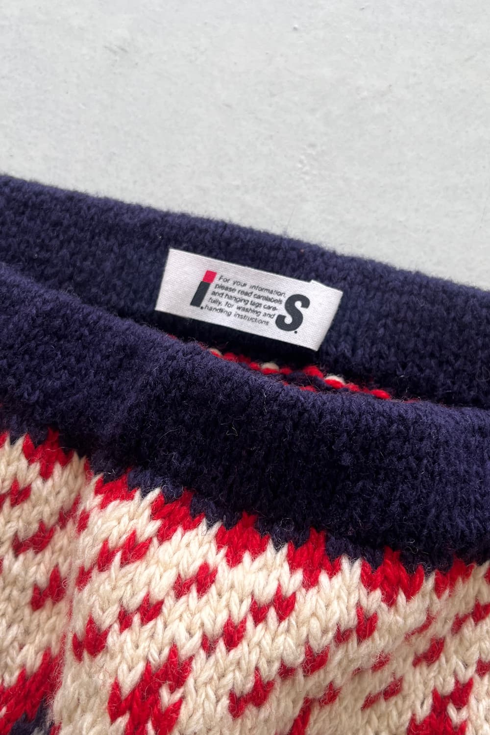 1980's I.S. by Issey Miyake 상품이미지5