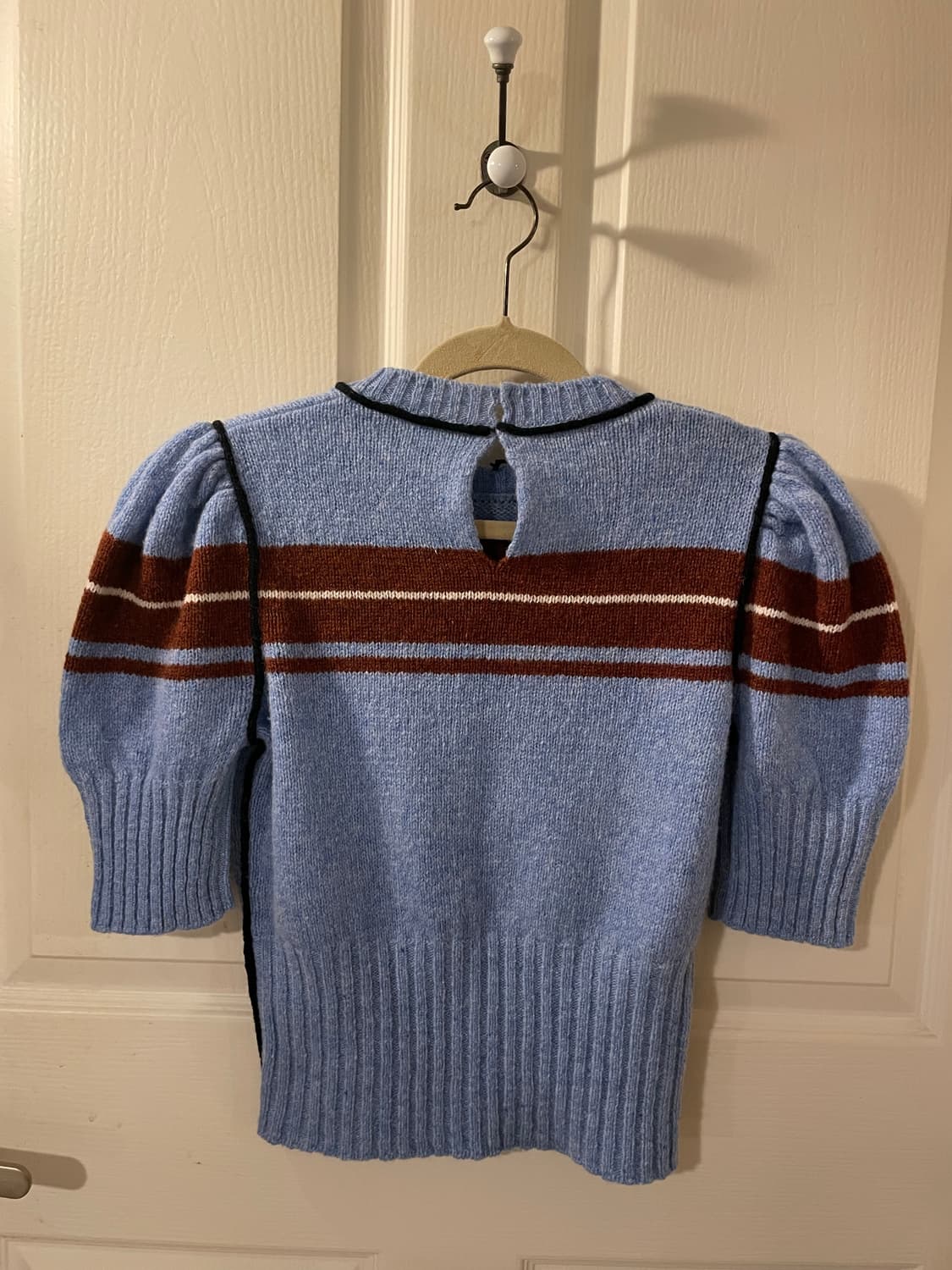 미우미우 반팔니트(44) 상품이미지2