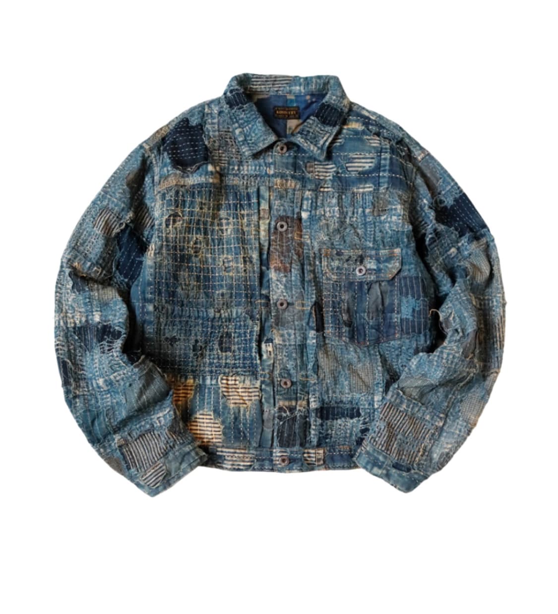 캐피탈 보로자켓 새상품 5사이즈 상품이미지1