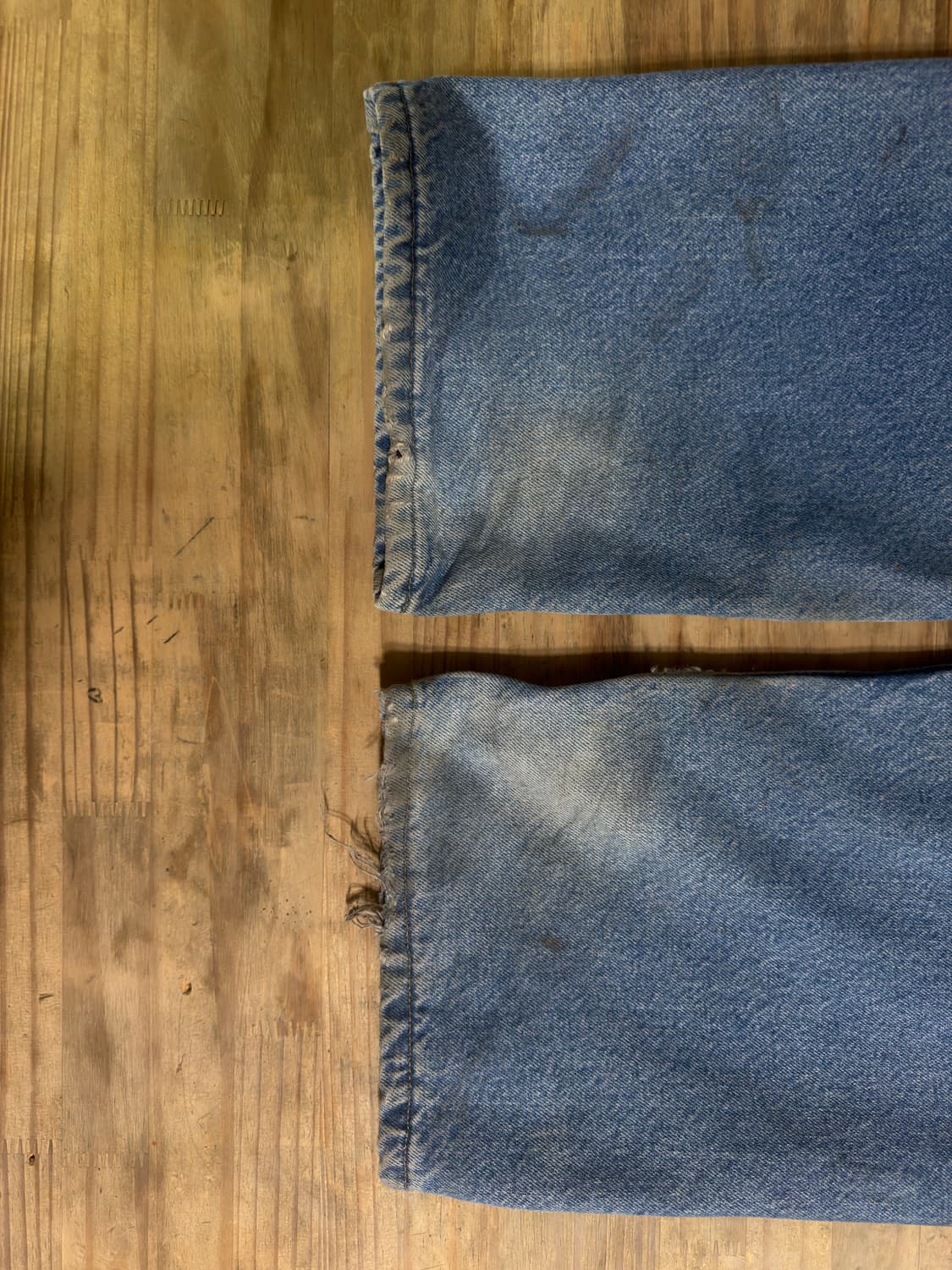 칼하트 워크데님팬츠 상품이미지5