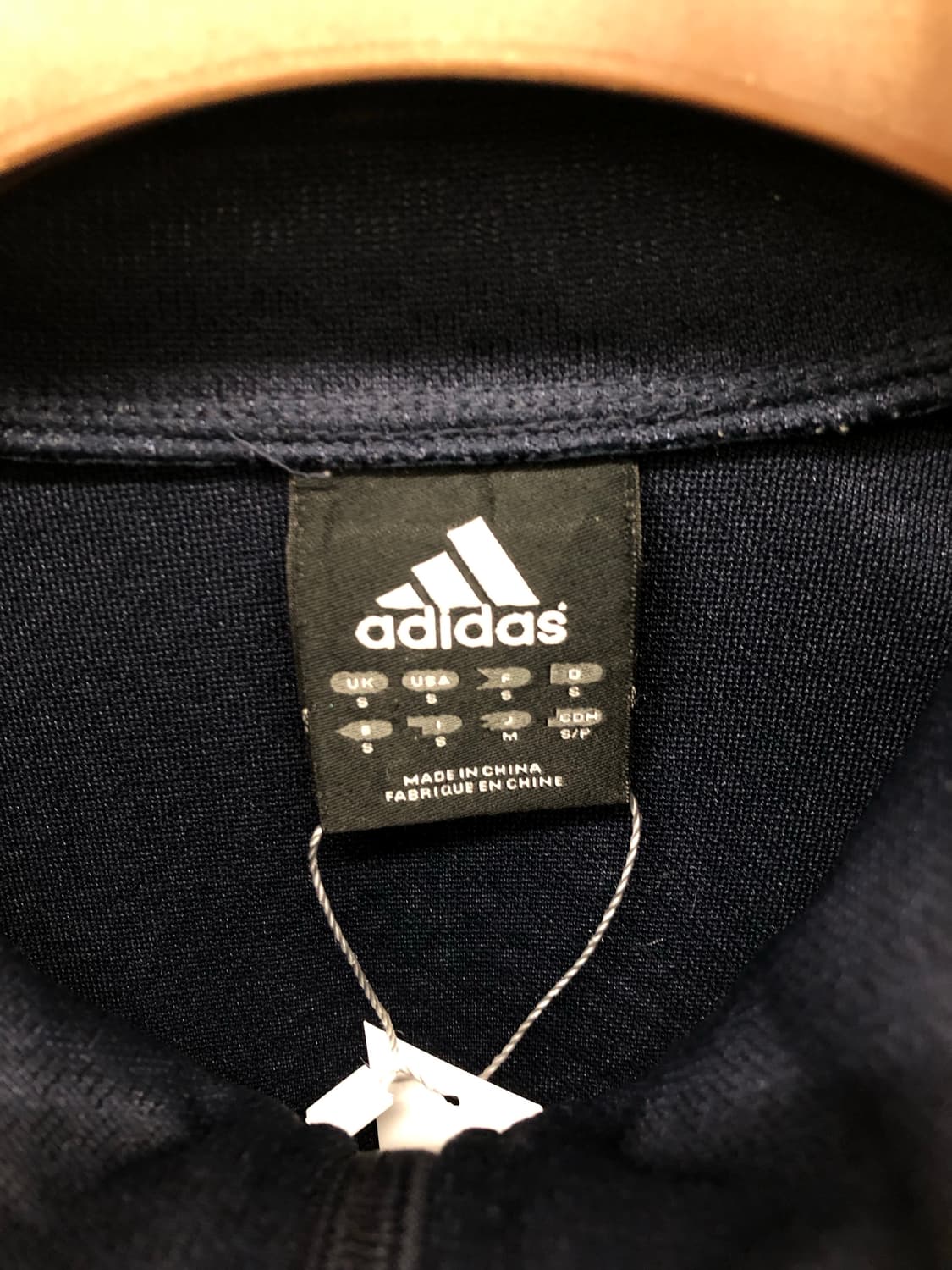 00s 일본 아디다스 트랙 집업 상품이미지3