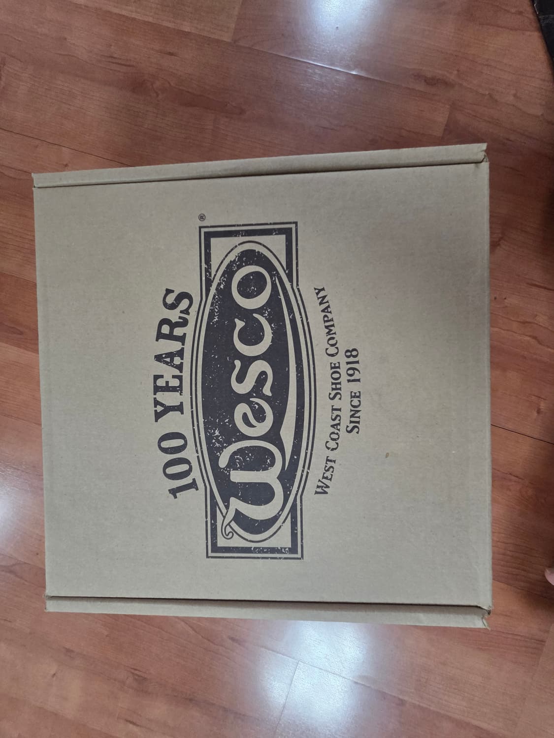 웨스코 보스 러프아웃 블랙 7.5 상품이미지4