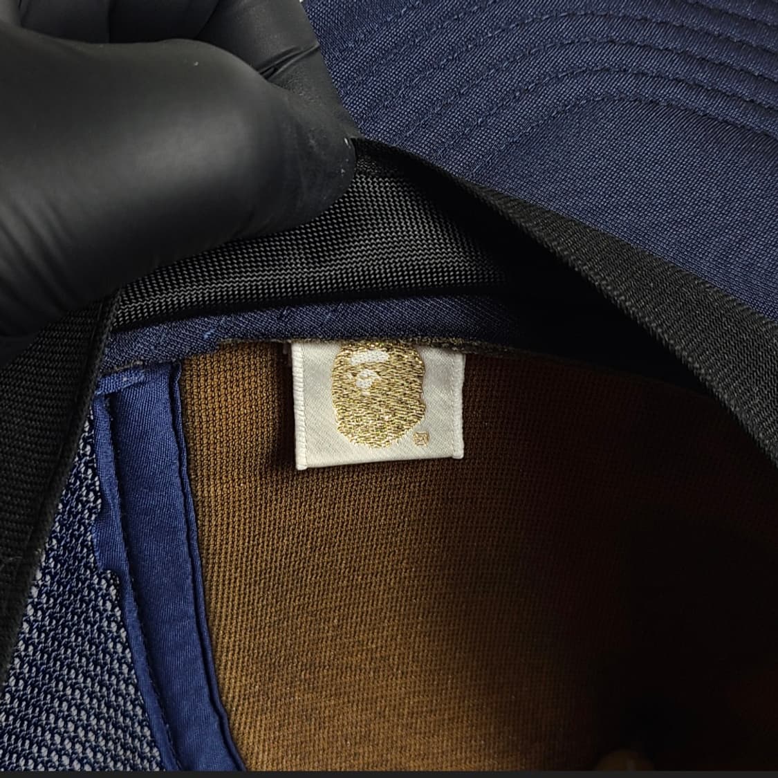 BAPE) 베이프 파이레이트 스토어 메쉬 캡 상품이미지6