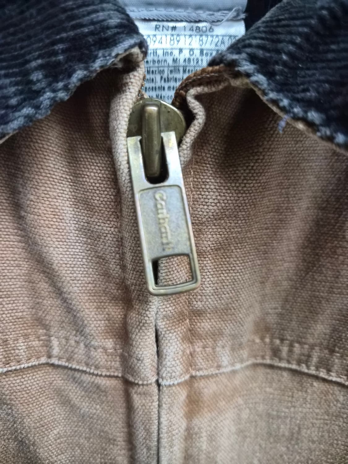 M/100) 칼하트 J14 산타페 자켓 팝니다 상품이미지4