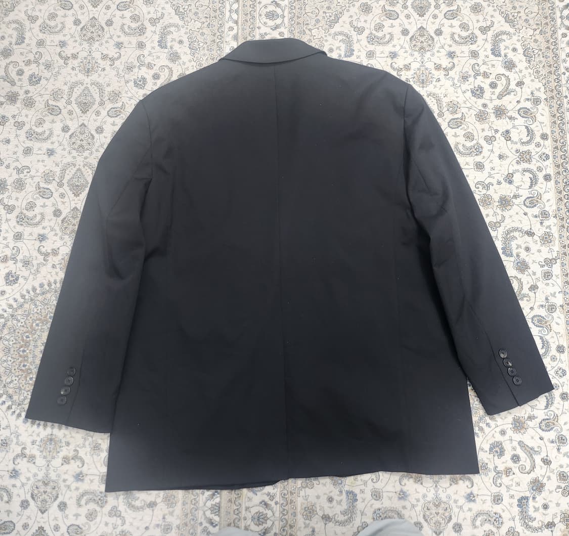 (새상품) 무탠다드 블랙 블레이저 2XL 상품이미지3