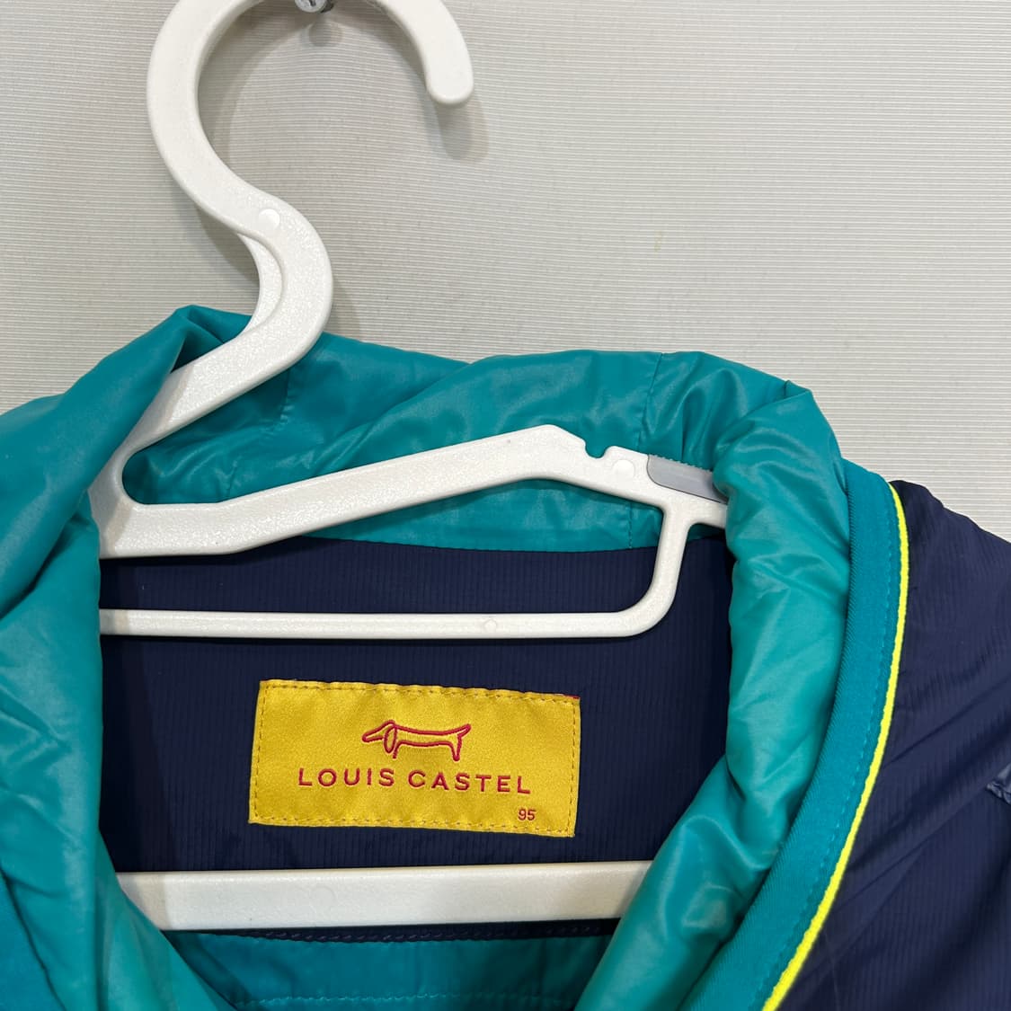 루이까스텔 여성 골프 바람막이 95 상품이미지2