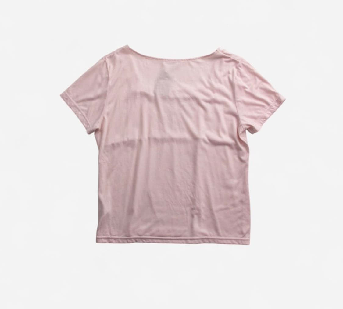 모리걸 디테일 끝판왕 티셔츠 상품이미지3