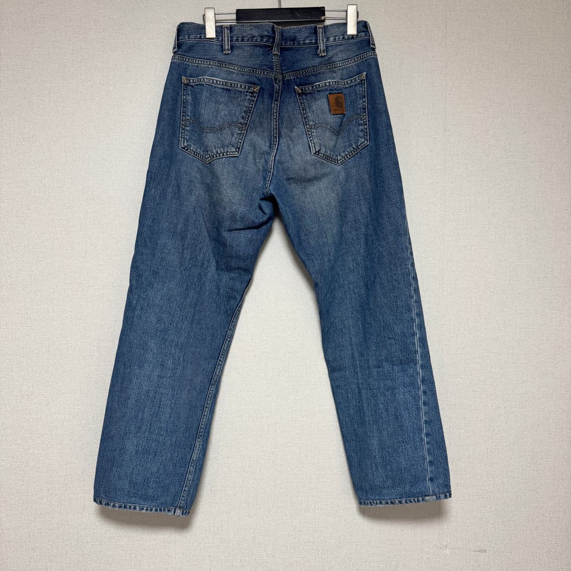 칼하트 WIP 마로우 팬츠 30x32 상품이미지2