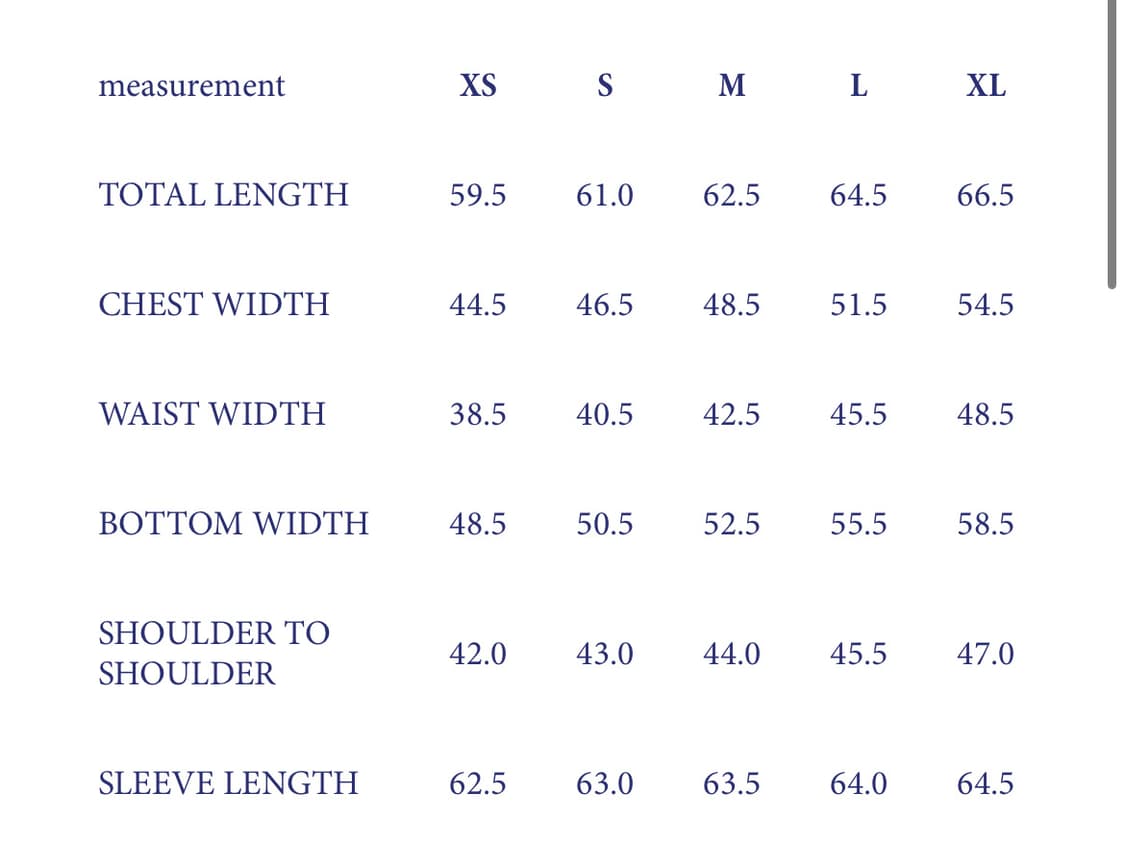 [S,M]팔로마울 Mely 자켓 상품이미지8