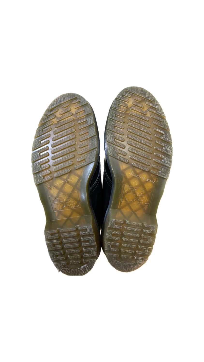 닥터마틴 블랙 페이턴트 더비슈즈 270 상품이미지3