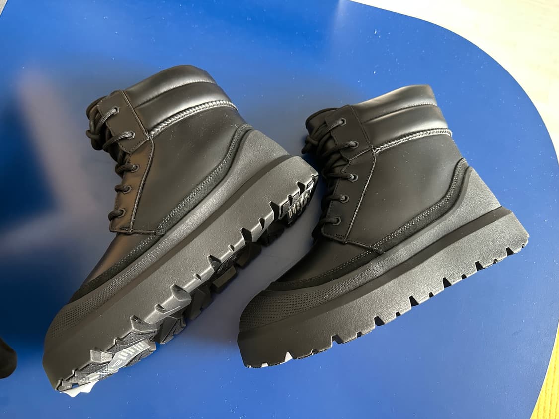 어그 하이 방수 부츠 270 어그부츠(방수, 방한) 영하20도까지 커버 상품이미지1