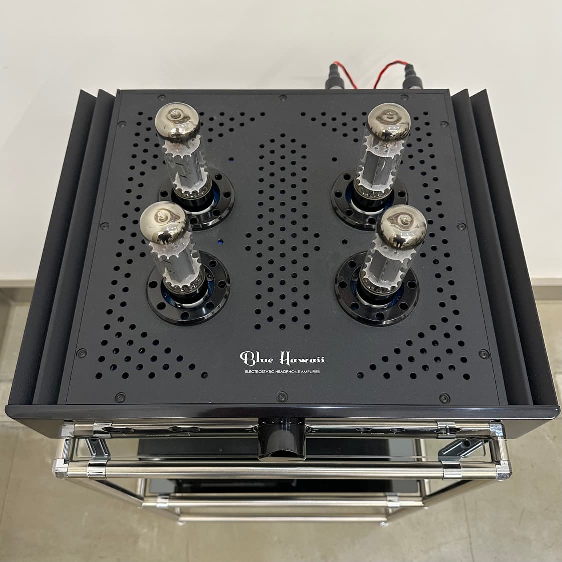 하이엔드 헤드폰앰프 블루 하와이 HeadAmp Blue Hawaii SE 상품이미지2