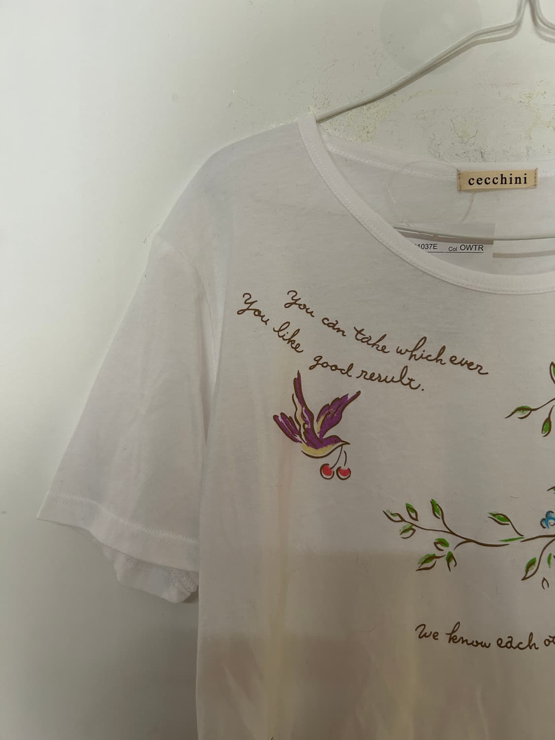 새 티셔츠  상품이미지3