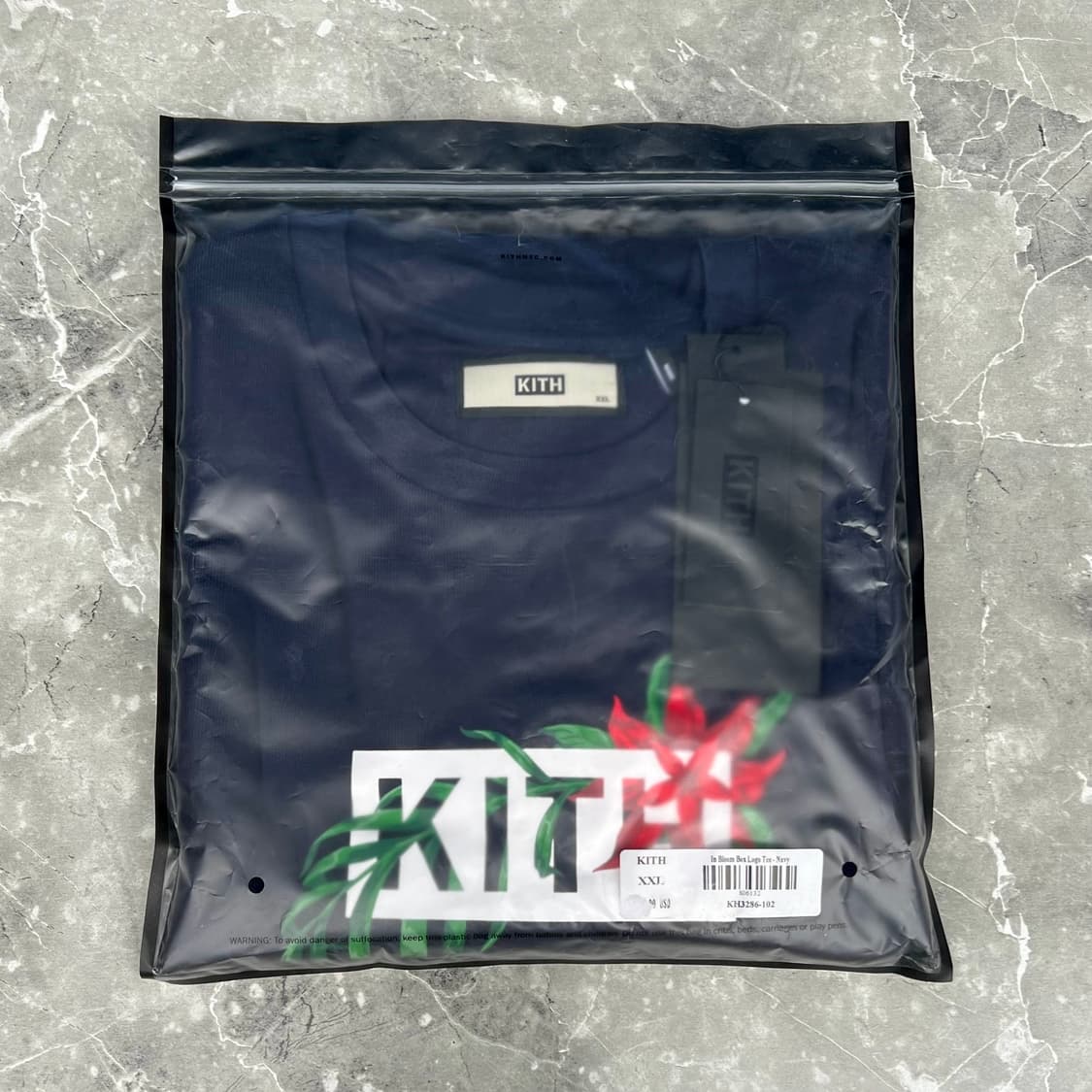 KITH 블룸 클래식 로고 티 in Bloom Classic Logo 상품이미지2
