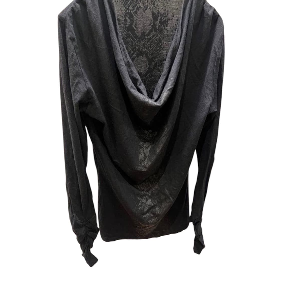 Fuga drape long sleeve 상품이미지3