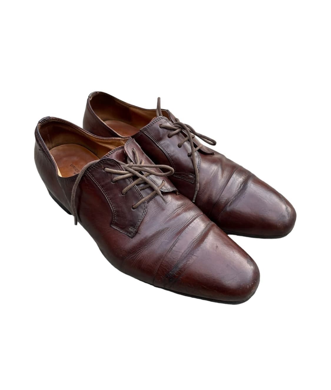 드리스반노튼 빈티지 로퍼 41 상품이미지2