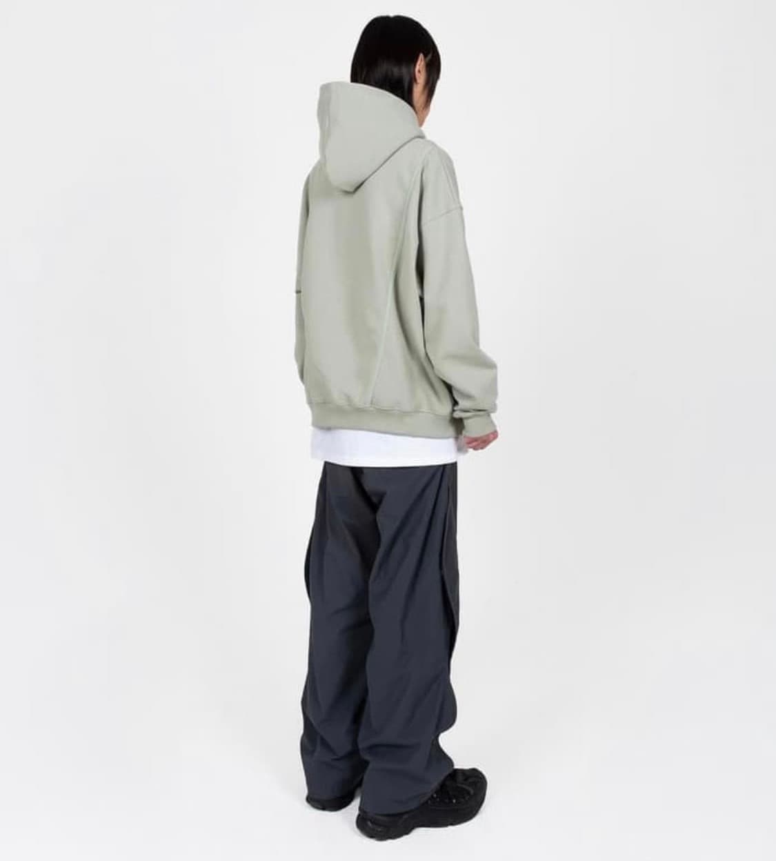 sansan gear 산산기어 FW21 OVERSIZED 1 size 상품이미지2