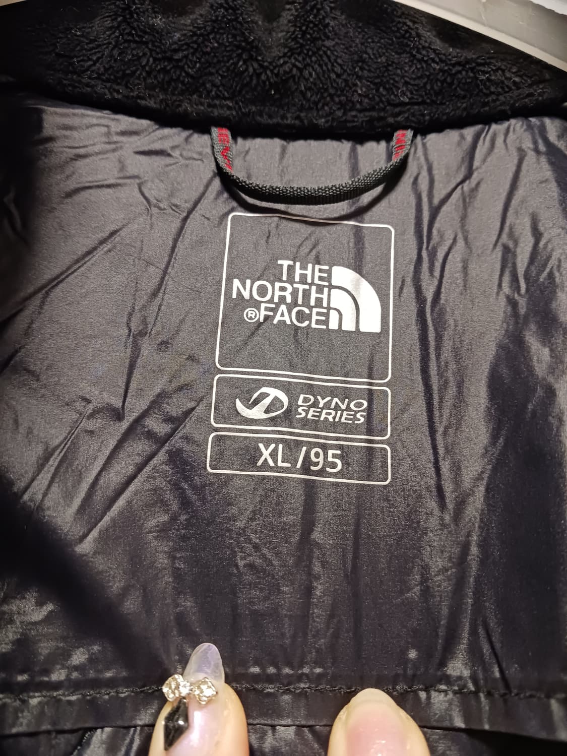 노스페이스 기능성누빔 VX울경량패딩 상품이미지2