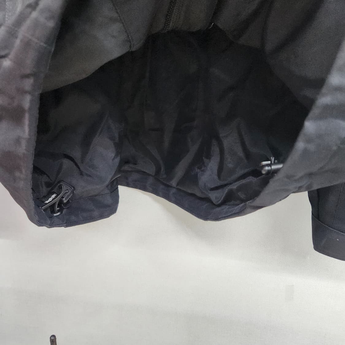 콜롬비아 로고 고어텍스 투웨이 스트링 바람막이 L(XL) 상품이미지5