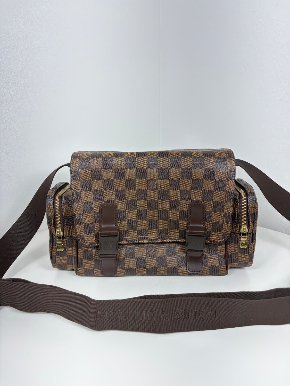 루이비통 N51126 다미에 멜빌 리포터 크로스백 상품이미지1