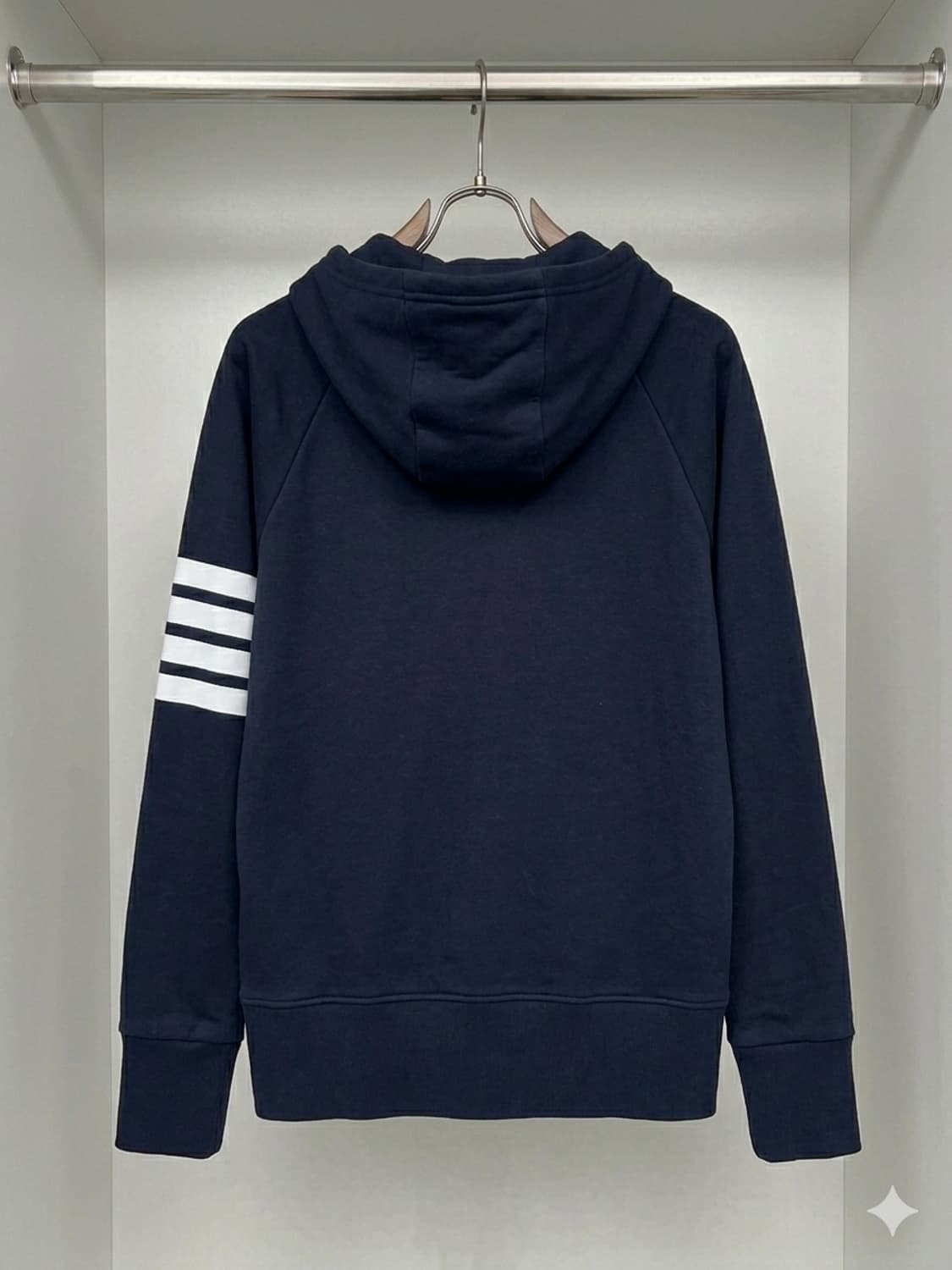 [4] 톰브라운 사선완장 후드집업 상품이미지2