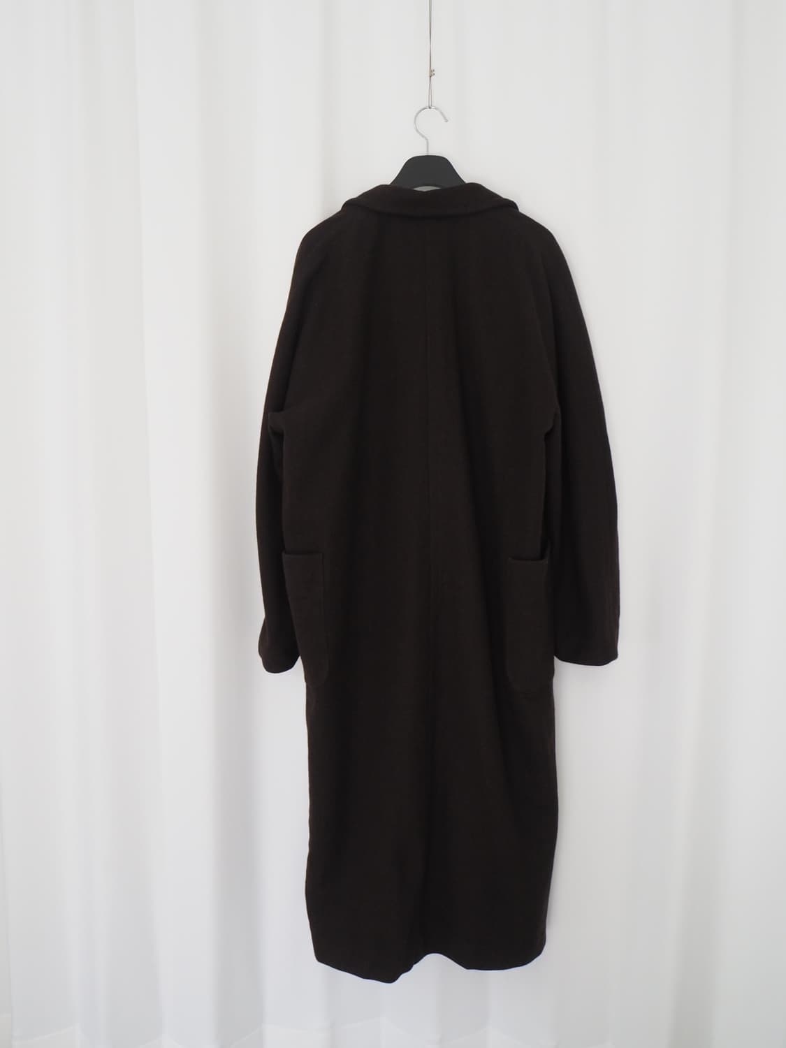 BASISBROEK double chester coat 상품이미지4