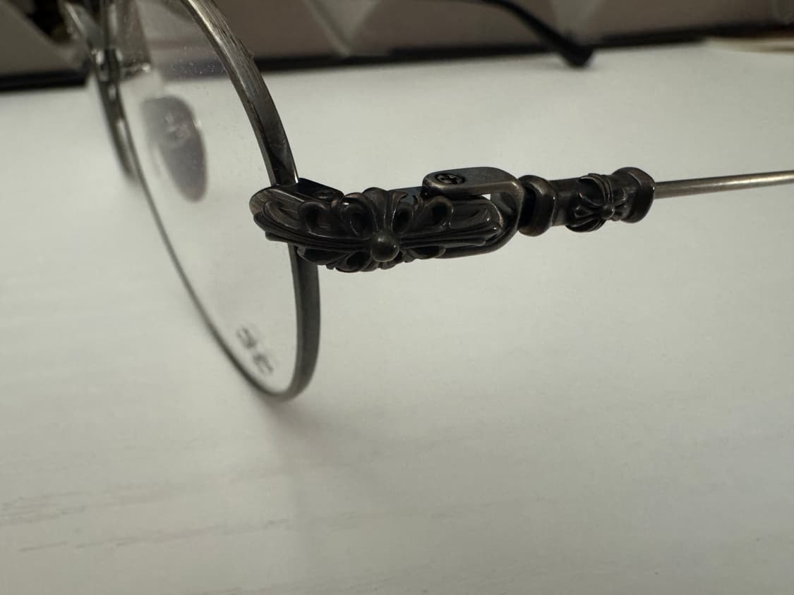 크롬하츠 안경 부바 안틱 실 버 상품이미지4