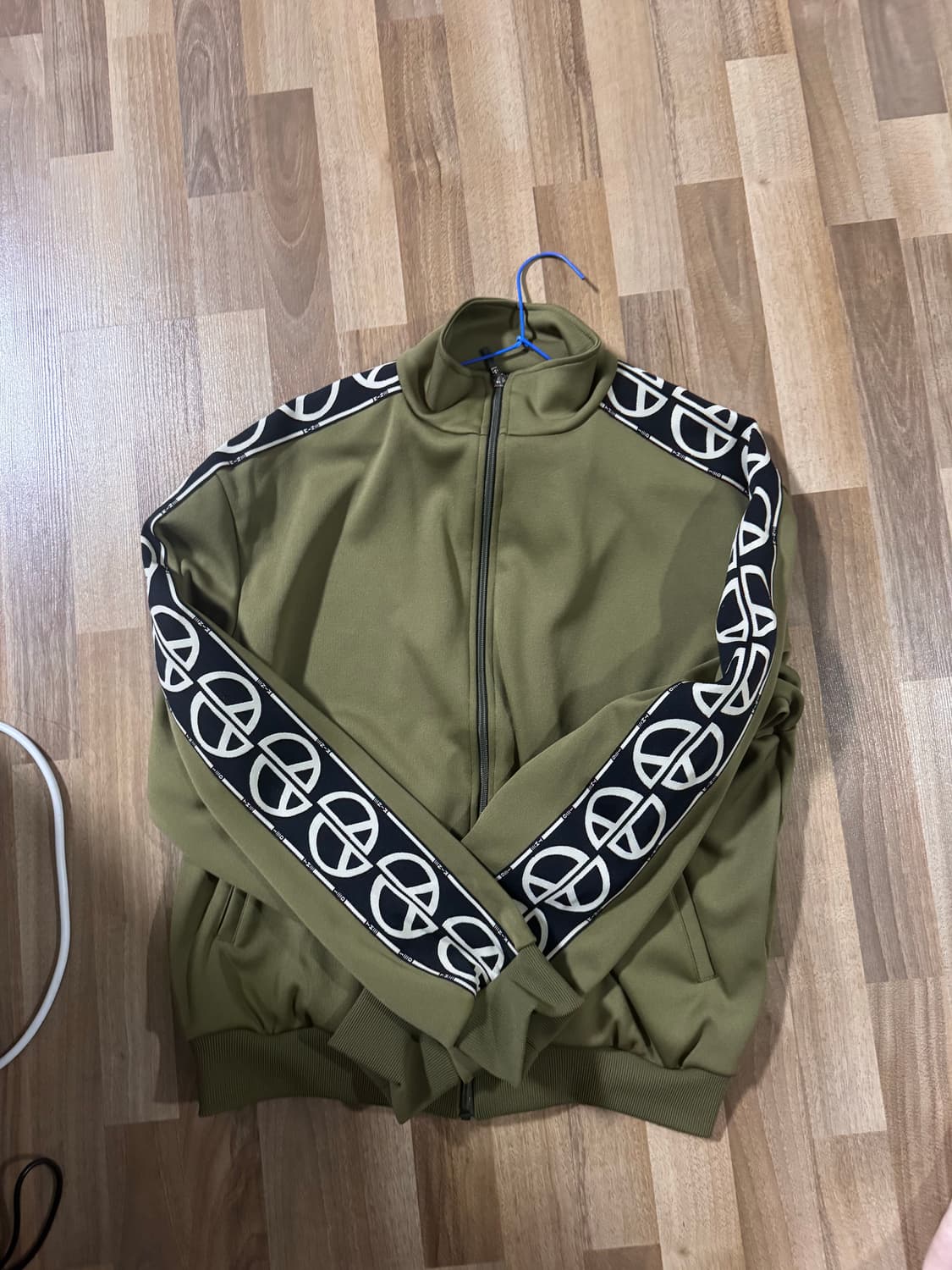 캐피탈 TH.D.D 스무스 져지 사이즈 2 상품이미지1