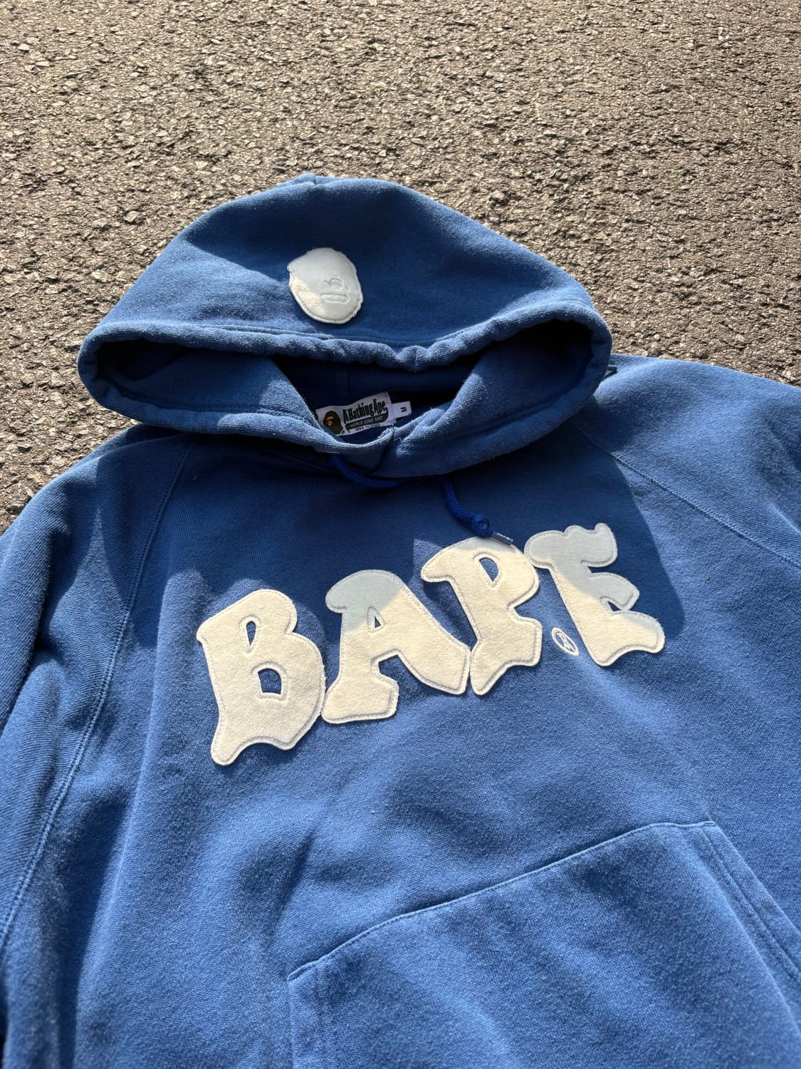 베이프 후드 상품이미지1