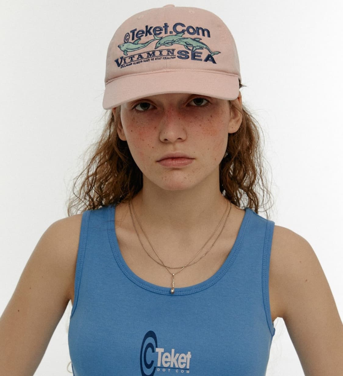 테켓 Vitamin cap pink 상품이미지2