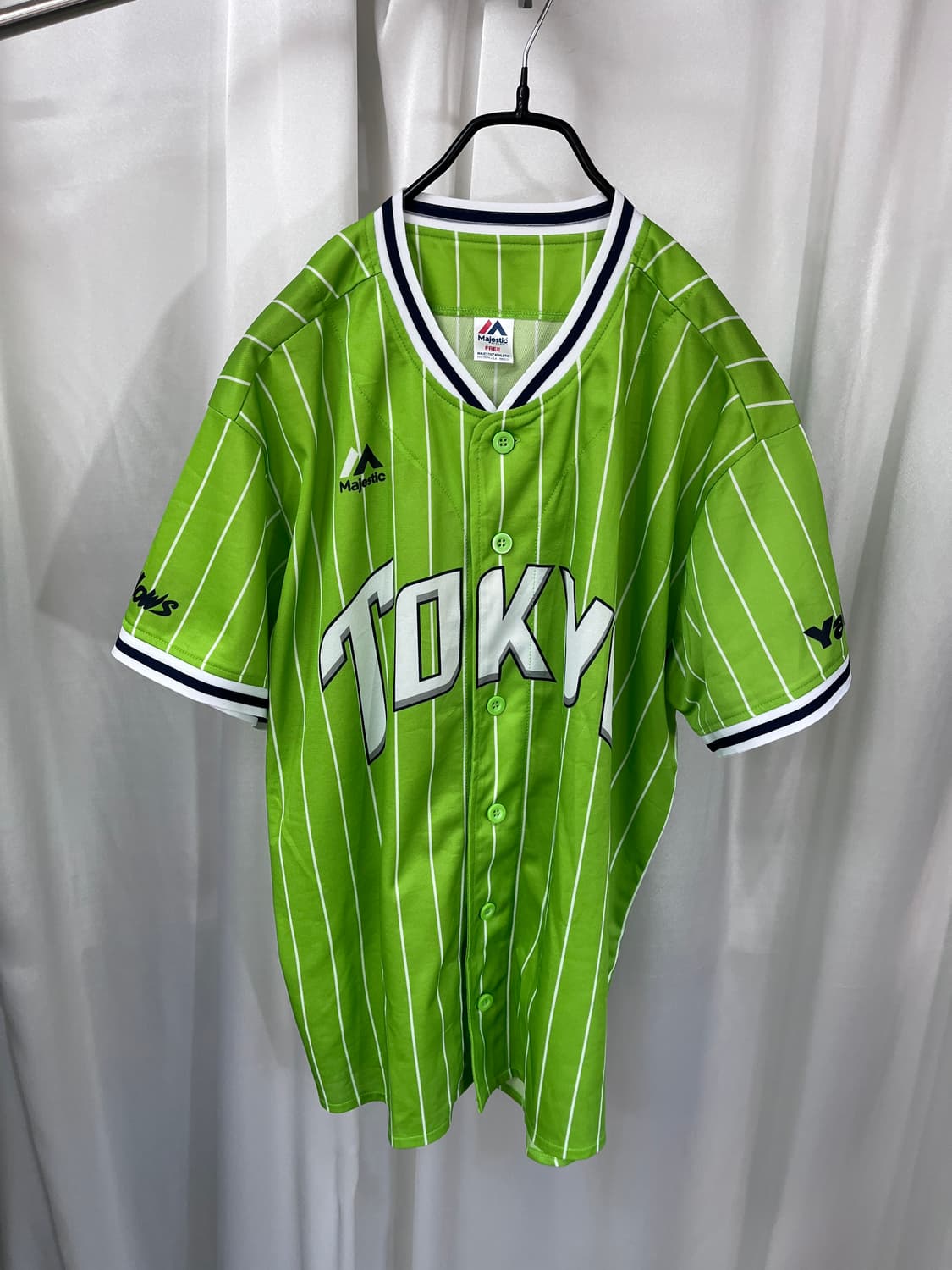 Majestic Tokyo Yakult Swallows 상품이미지1