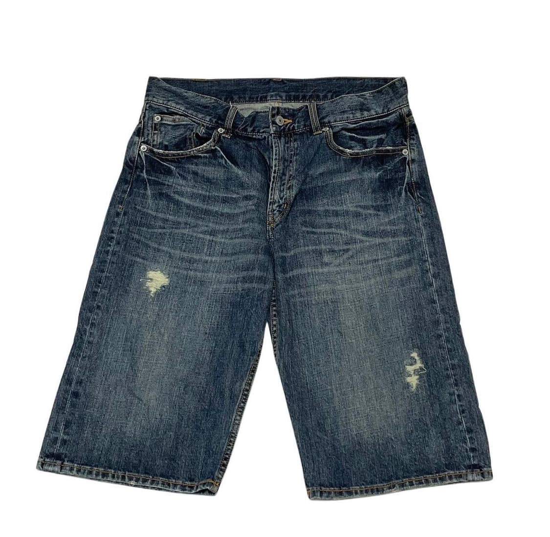 Skull half pants 상품이미지2