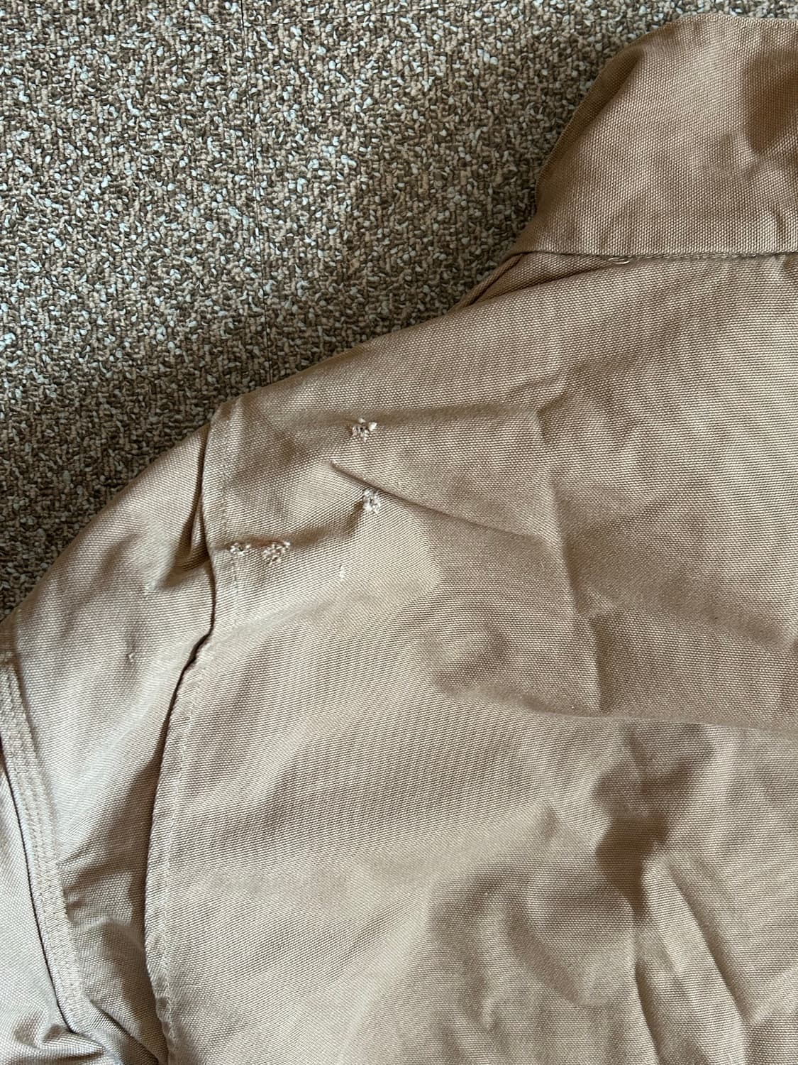 빈티지 칼하트 디트로이트 자켓 j204 상품이미지6