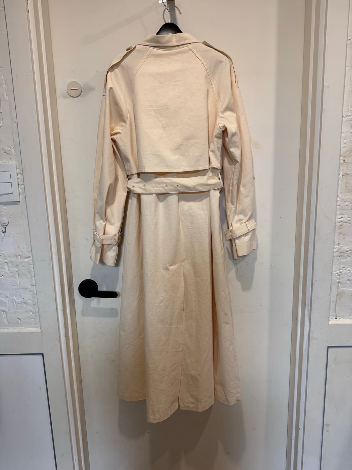 by ssiny 바이씨니 드레스 트렌치 상품이미지8