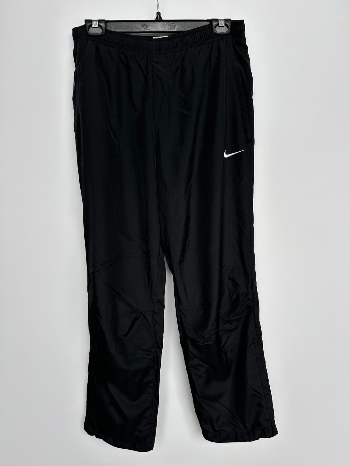 나이키 나일론 블랙 팬츠 상품이미지1