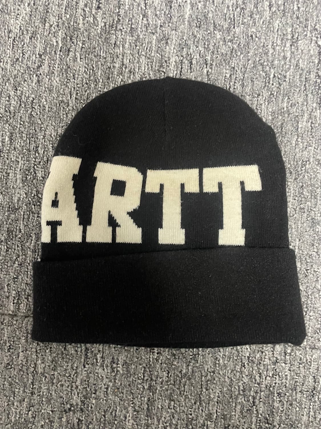 칼하트 빅로고 비니 상품이미지1