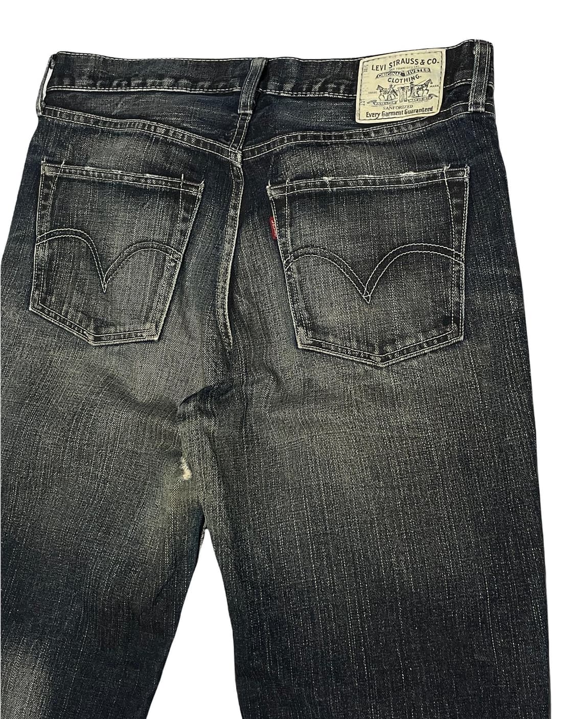 Levis 502 denim pants 상품이미지6