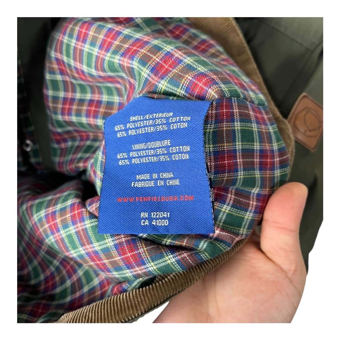 [Penfield] 펜필드 워크자켓 상품이미지6