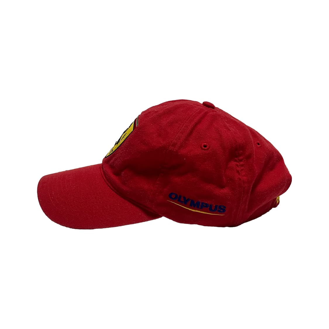 페라리 올림푸스 볼캡 모자 상품이미지3