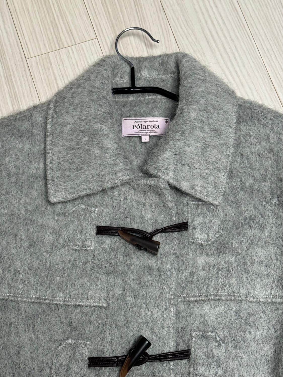 로라로라 하프코트 상품이미지2