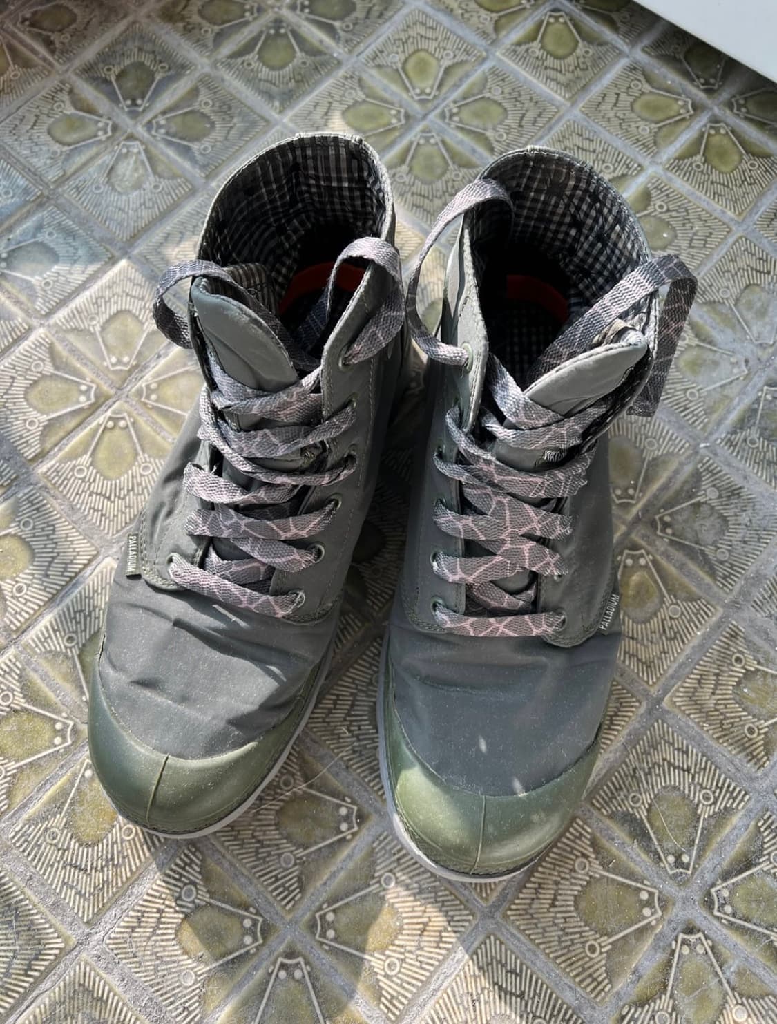 팔라디움 워커 상품이미지1