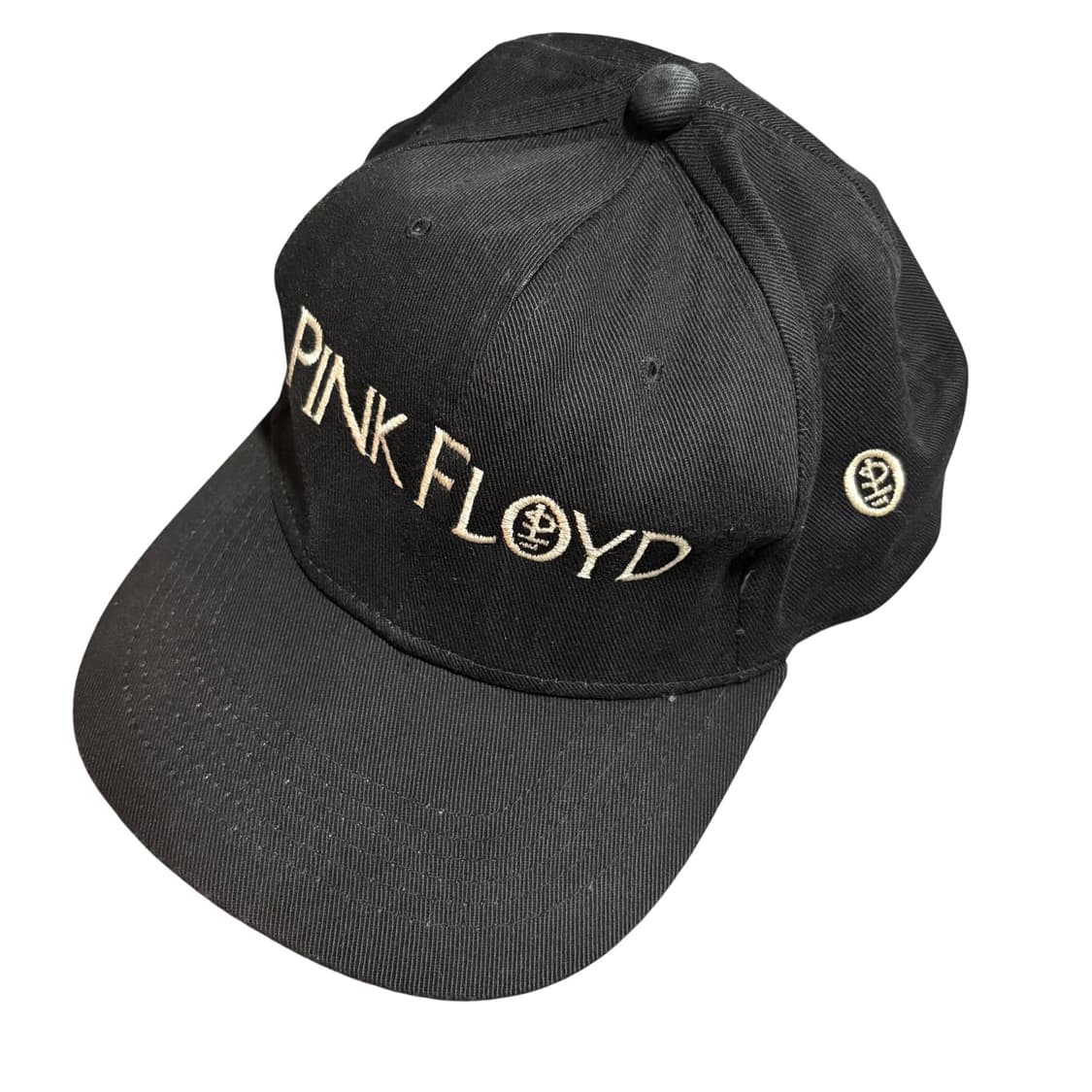 90s 핑크플로이드 빈티지 밴드 볼캡 스냅백 밴드티 상품이미지2