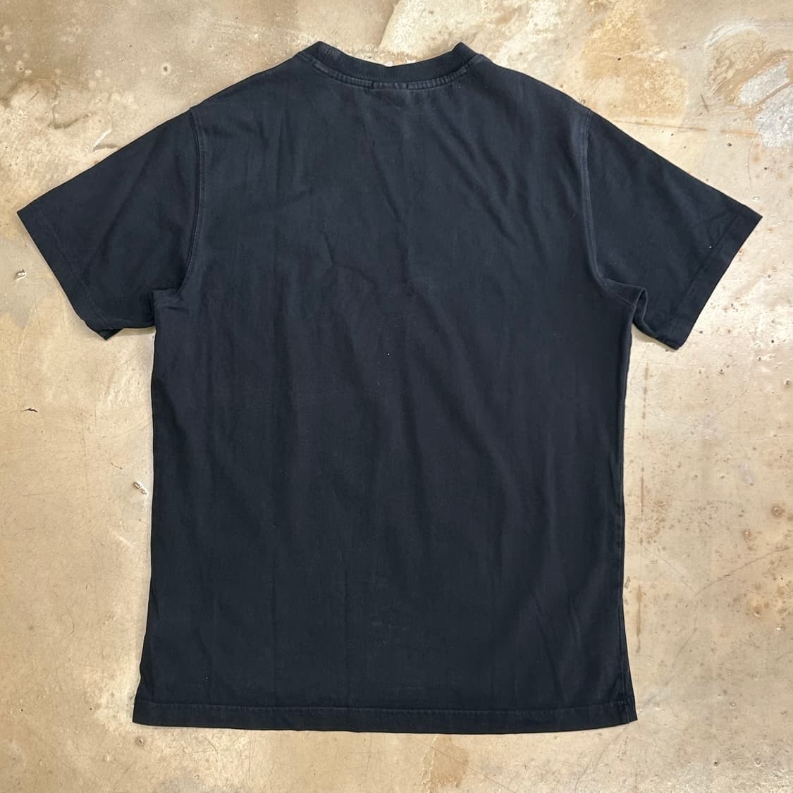 M 라코스테 라이브 블랙 반팔티 상품이미지3