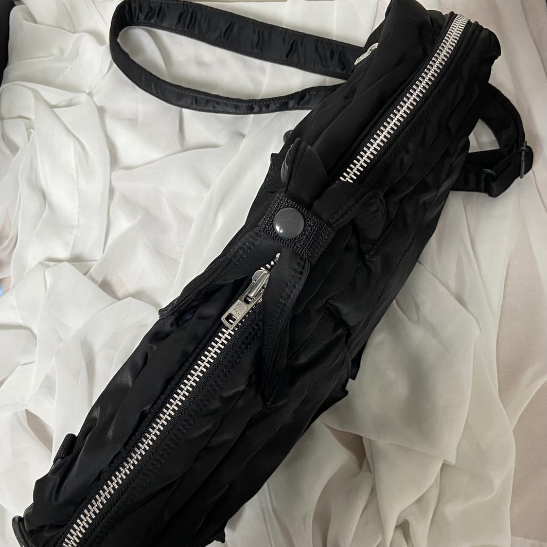 요시다 포터(porter)탱커 3way 브리프케이스 블랙 상품이미지3