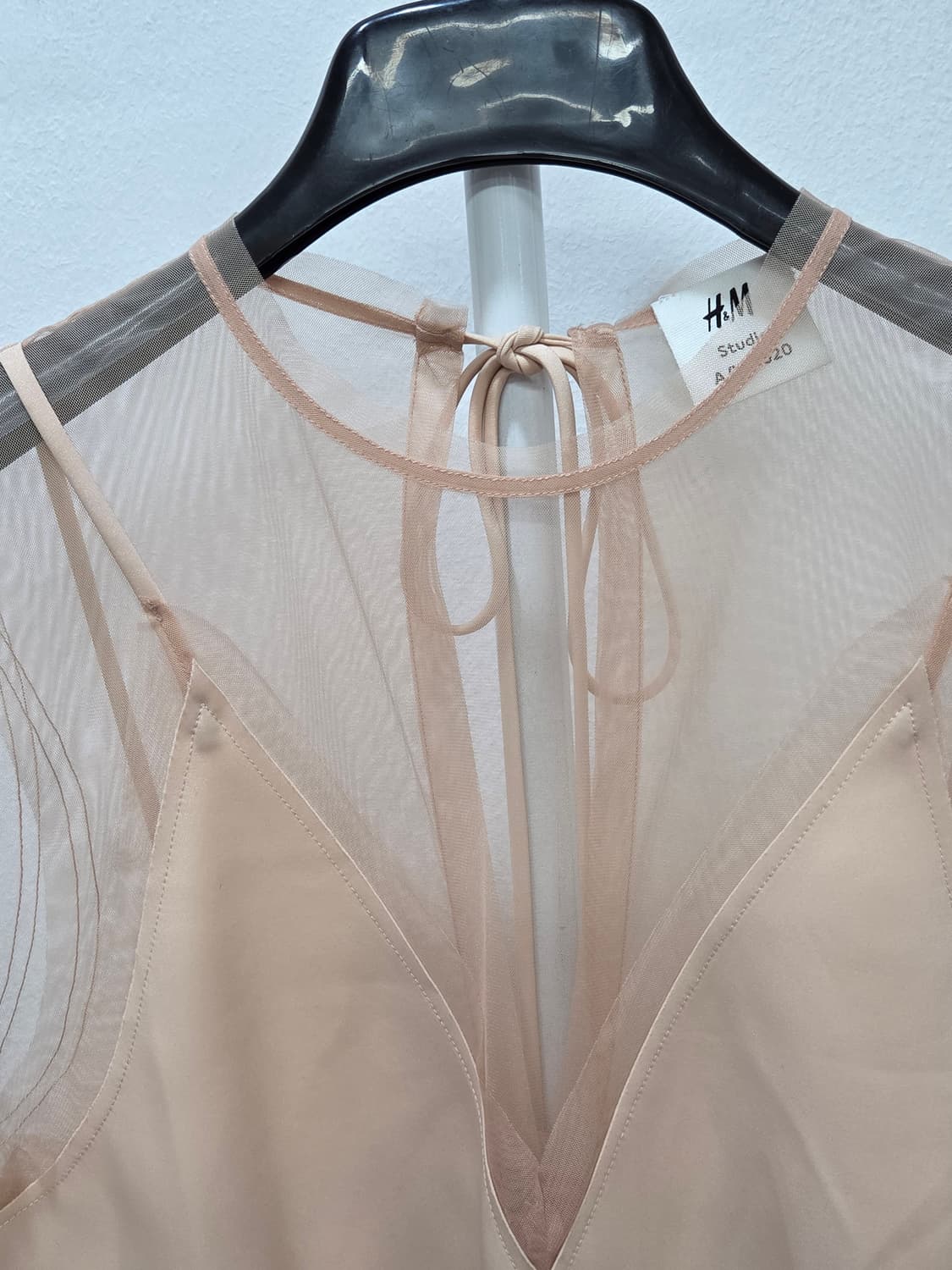 H&M studio 미니드레스 원피스 상품이미지2